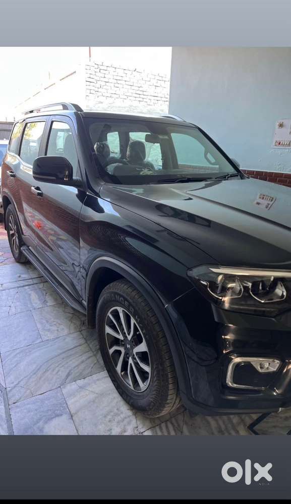 Mahindra Scorpio-n Diesel 2023