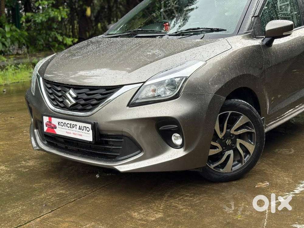 Maruti Suzuki Baleno Alpha, 2019, Petrol