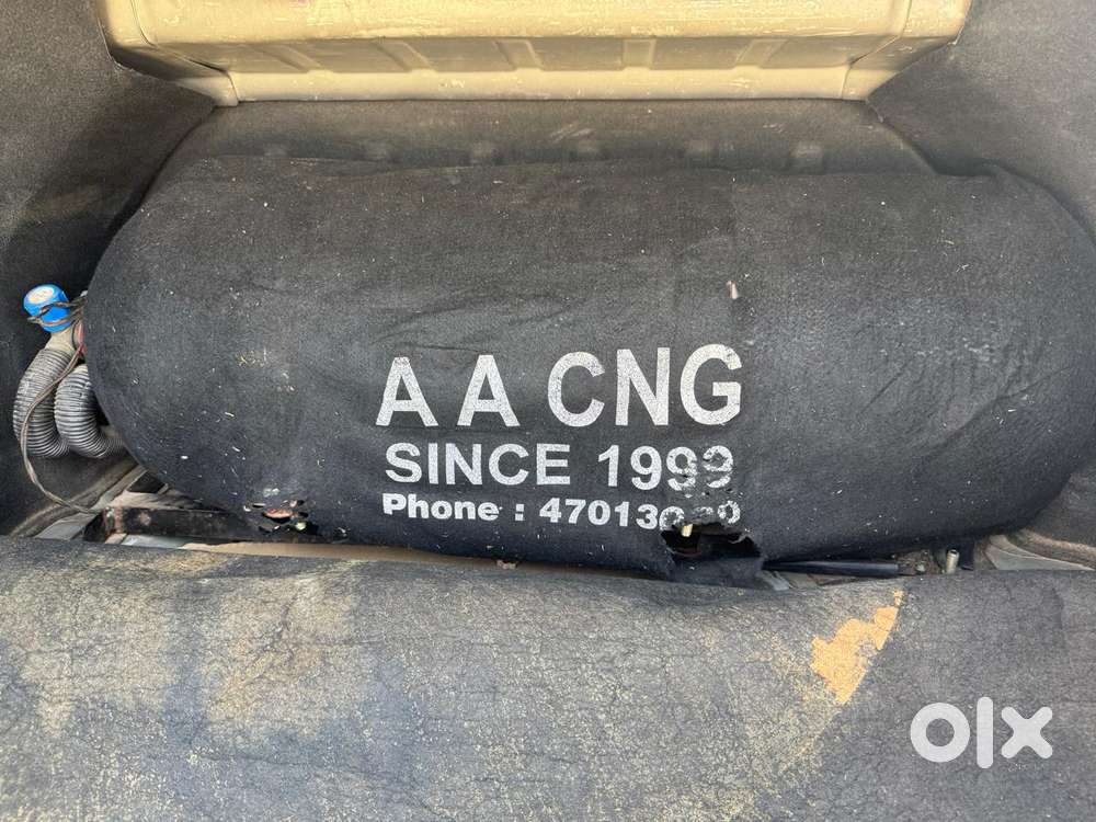 Hyundai Verna Vtvt 1.6 Sx, 2012, Cng & Hybrids