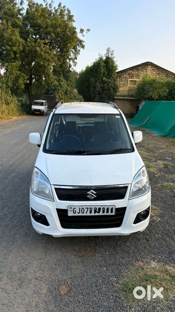 Maruti Suzuki Wagon R Lxi Petrol 2017