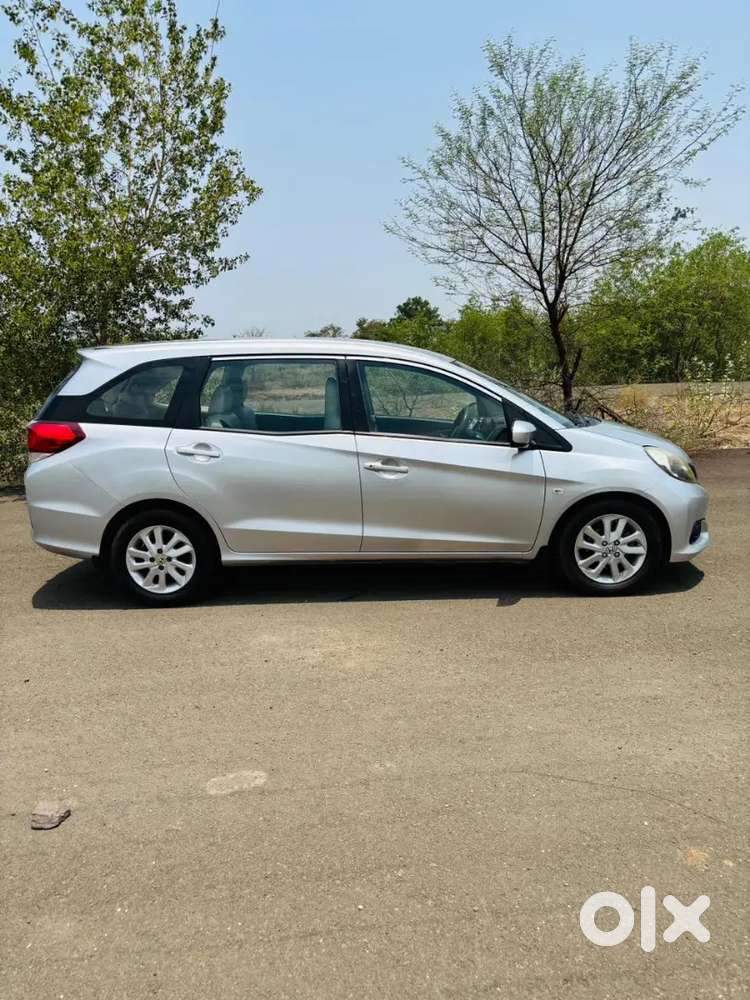 Honda Mobilio 2015 Diesel 94000 Km Driven