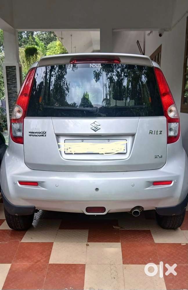Maruti Ritz Petrol Manual 2011