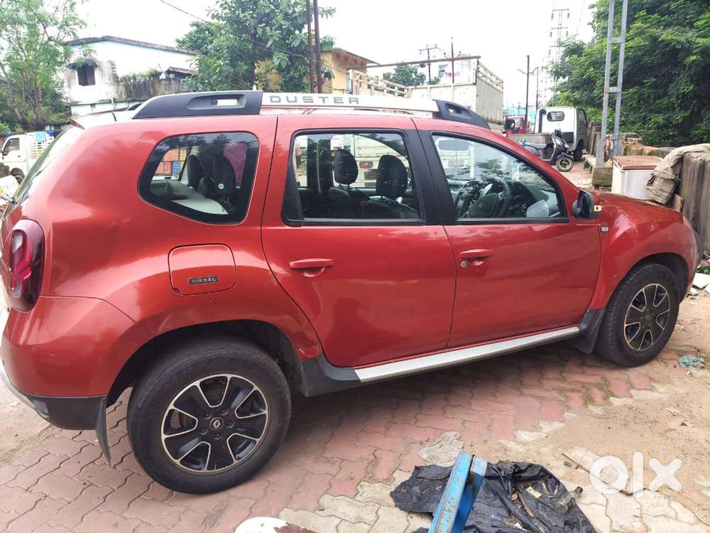 Renault Duster 2018 Diesel Good Condition