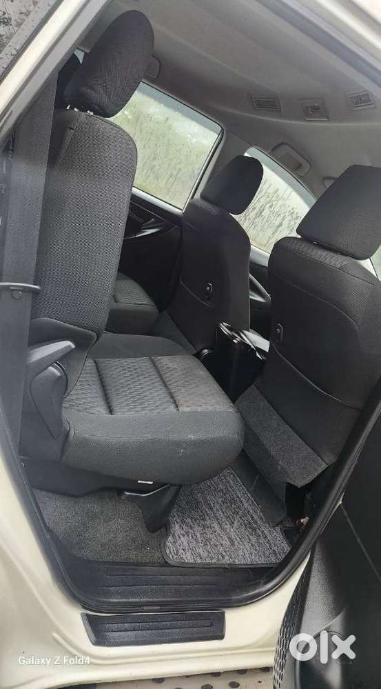 Toyota Innova Crysta 2.4 Gx Mt, 2019, Diesel