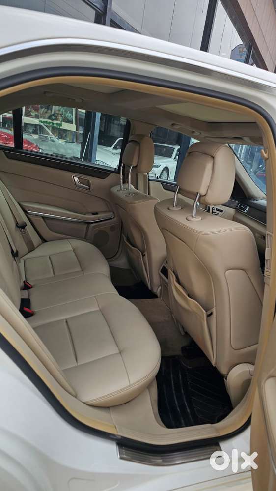 Mercedes-benz E-class E250 Cdi Blue Efficiency, 2016, Diesel