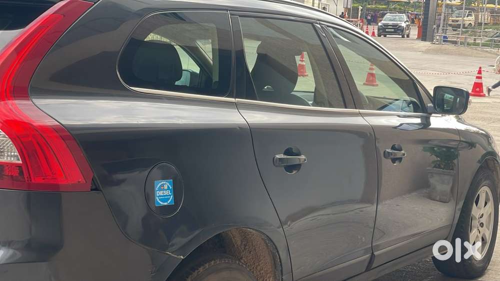 Volvo Xc60 2012 Diesel Good Condition