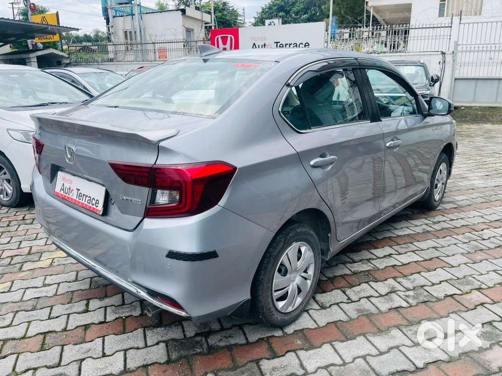 Honda Amaze S Option I-vtec, 2023, Petrol