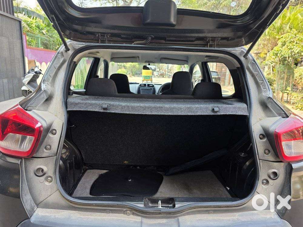 Renault Kwid 1.0 Rxt Amt Opt, 2018, Petrol