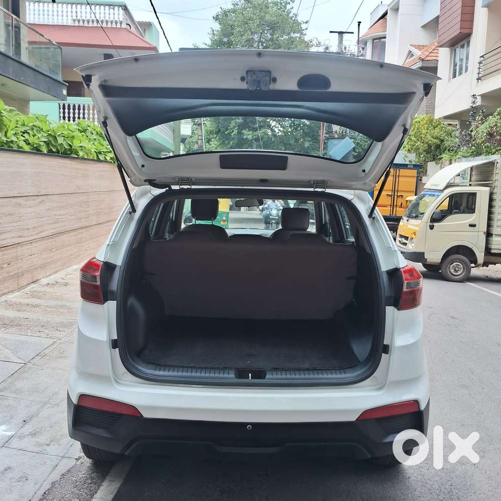 Hyundai Creta 1.6 Vtvt E, 2017, Petrol