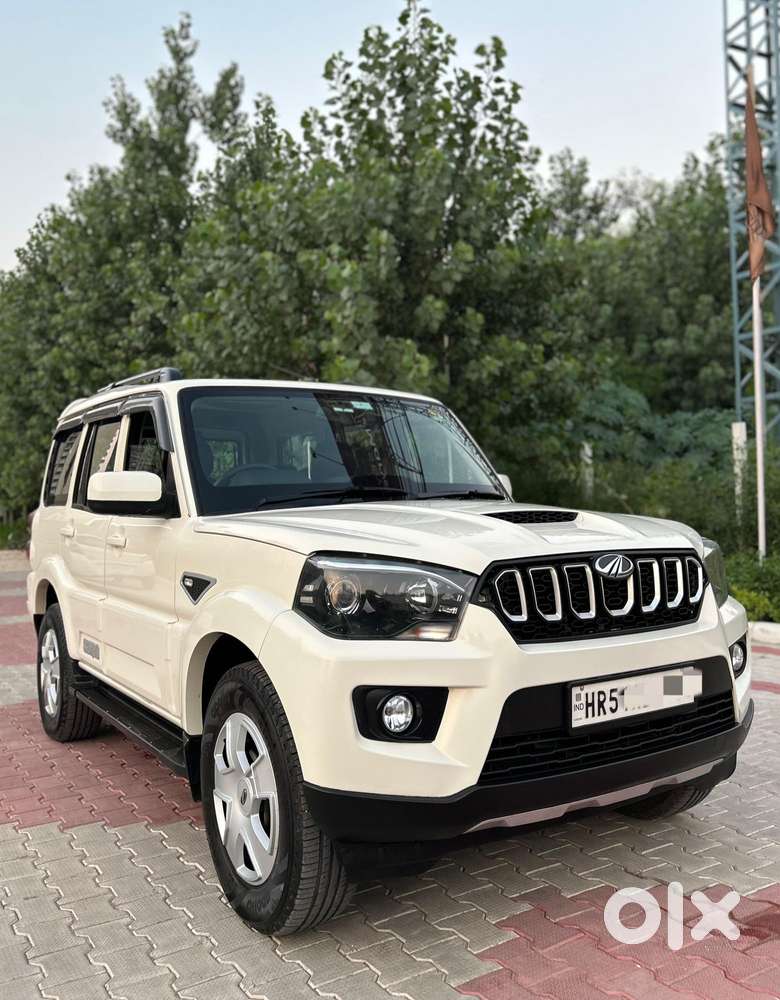Mahindra Scorpio S8 7 Seater, 2018, Diesel