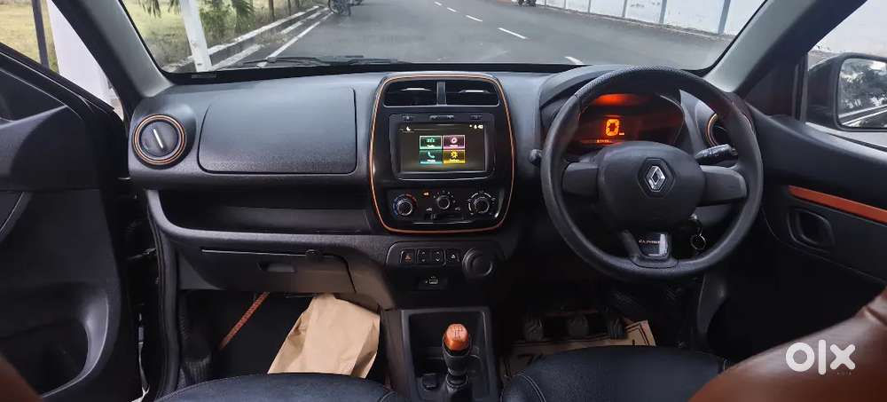 Renault Kwid Rxt 2019 Manual