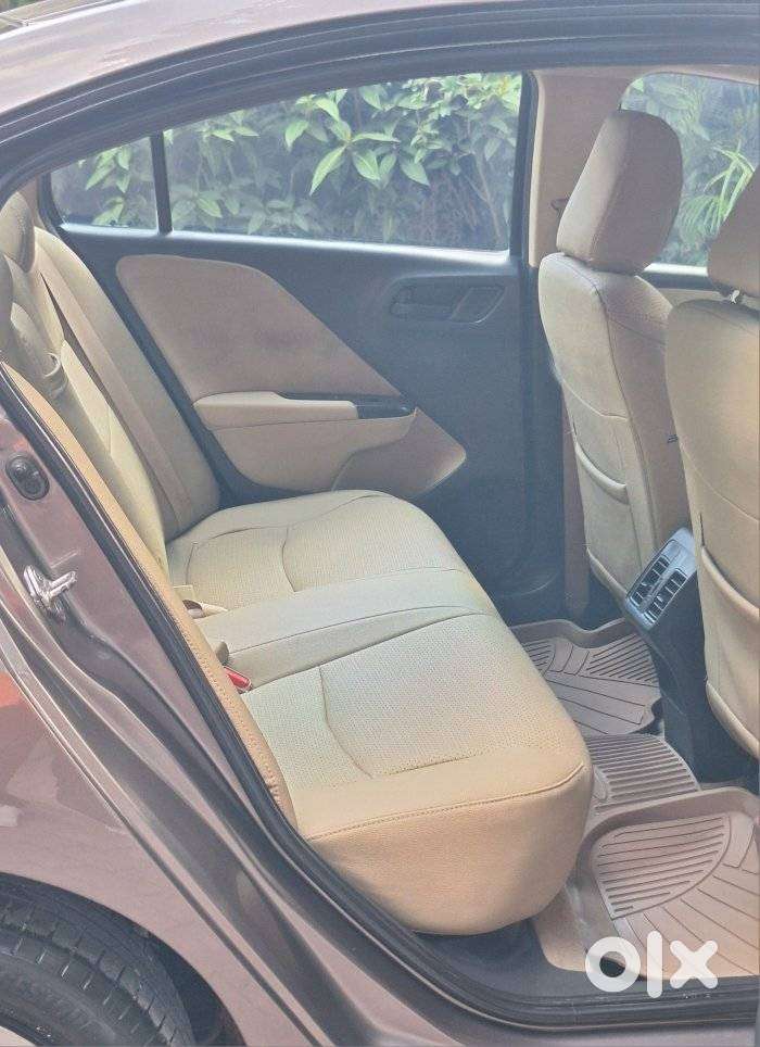 Honda City I Vtec Sv, 2015, Petrol
