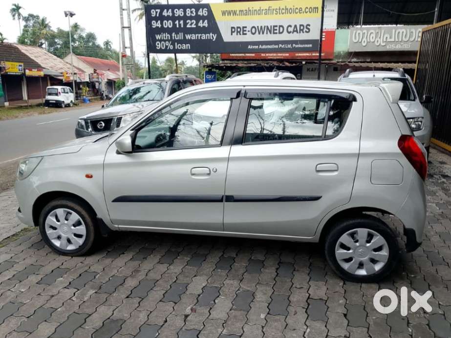Maruti Suzuki Alto K10, 2016, Petrol