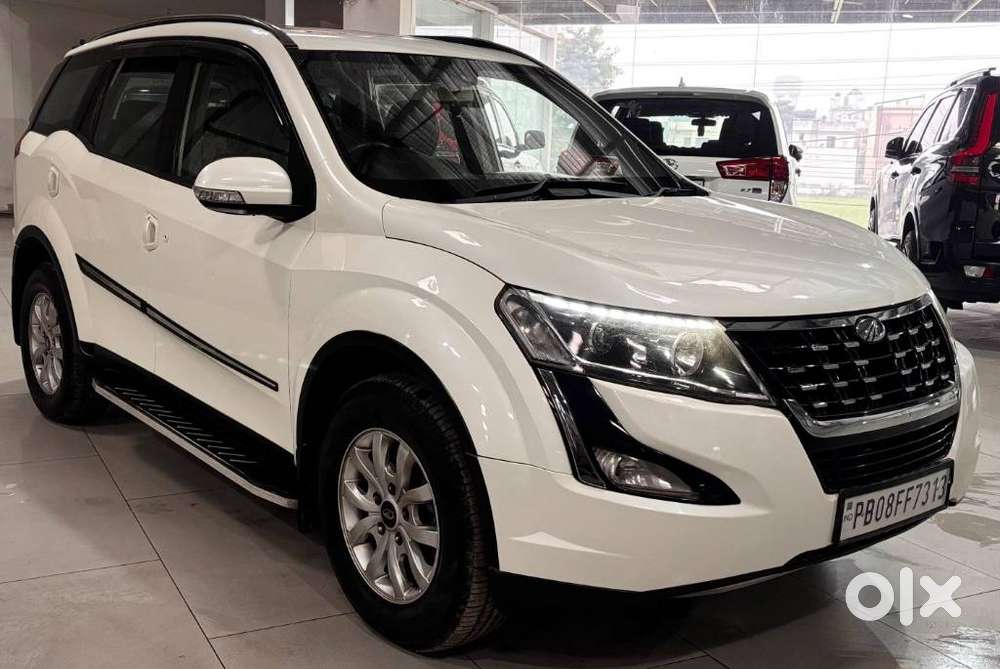 Mahindra Xuv500, 2019, Diesel