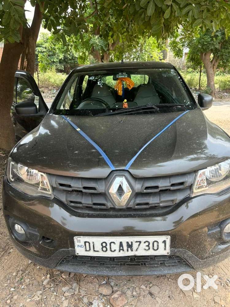 Renault Kwid Rxt 2016
