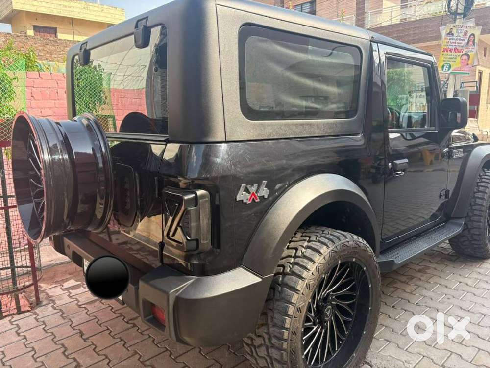 Mahindra Thar Lx 4-str Hard Top At, 2025, Petrol