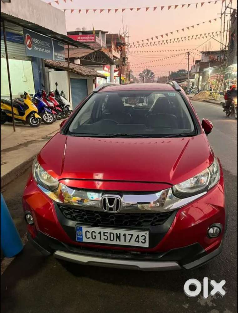 Honda Wr-v 2020 Petrol Well Maintained
