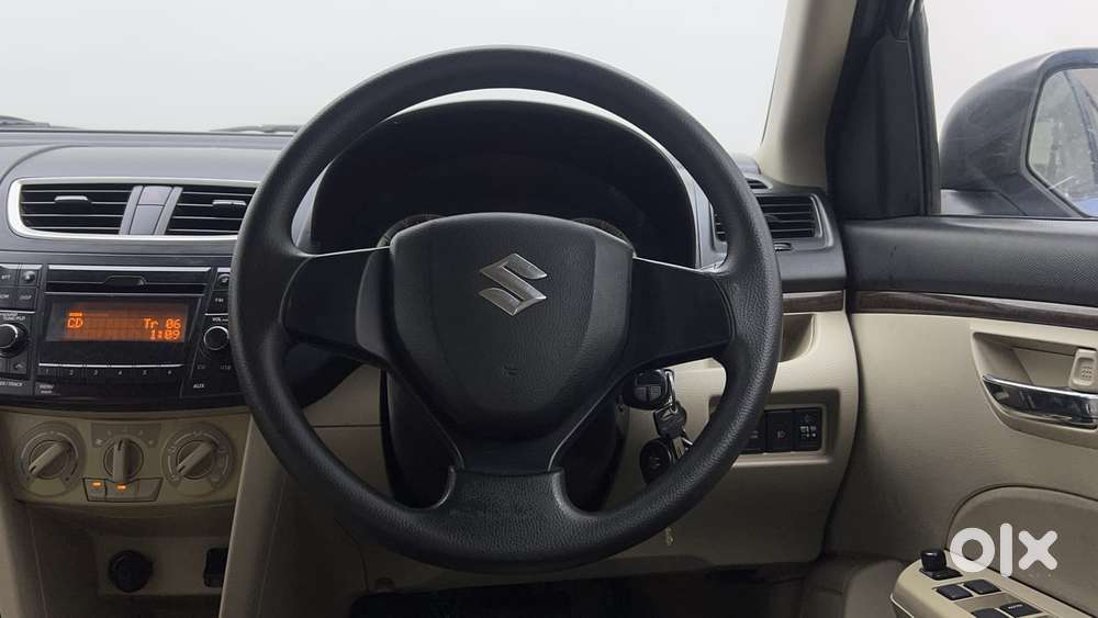Maruti Suzuki Swift Dzire 1.3 Vxi, 2015, Petrol