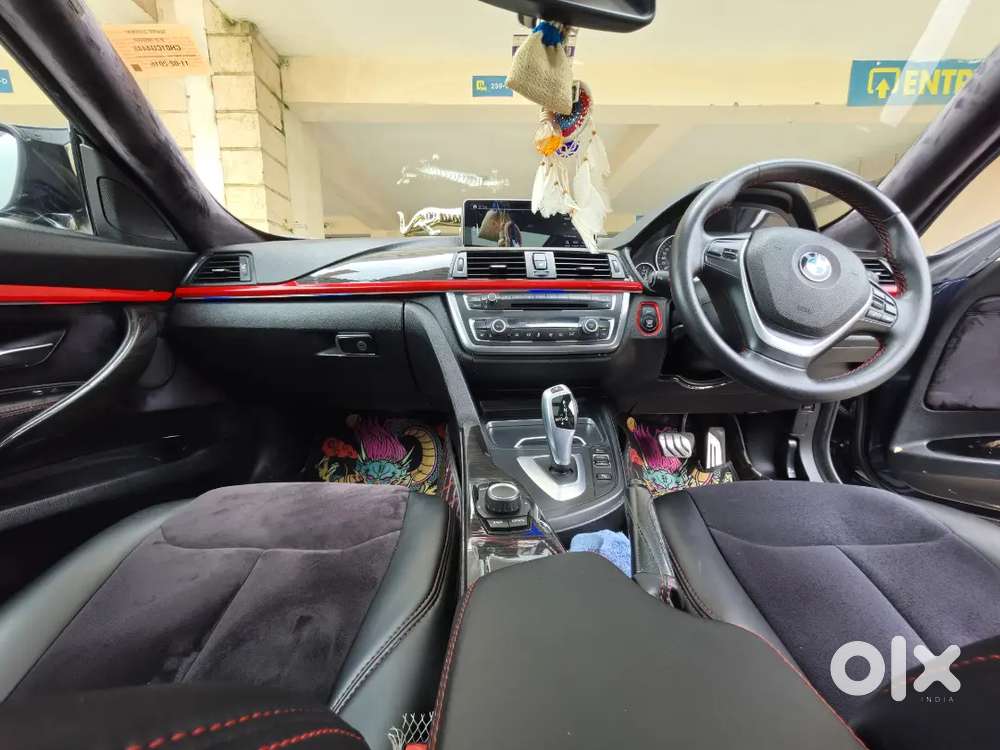 Bmw 3 Series Gt Luxury 2016