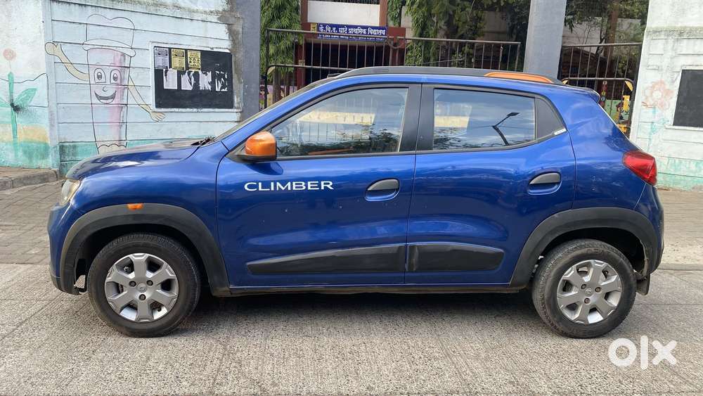 Renault Kwid Climber 1.0 Amt Opt, 2020, Petrol
