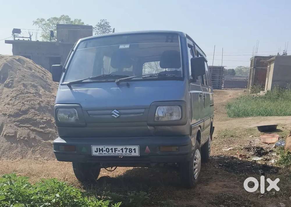 Maruti Suzuki Omni 2004 Petrol 59000 Km Driven