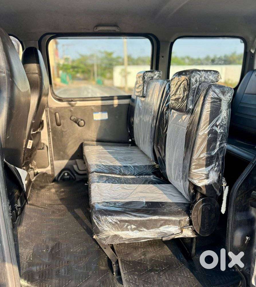 Maruti Suzuki Eeco 7 Seater Ac, 2019, Petrol