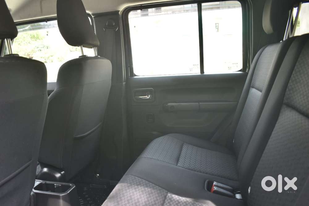 Maruti Suzuki Jimny Alpha At Dual Tone, 2024, Petrol