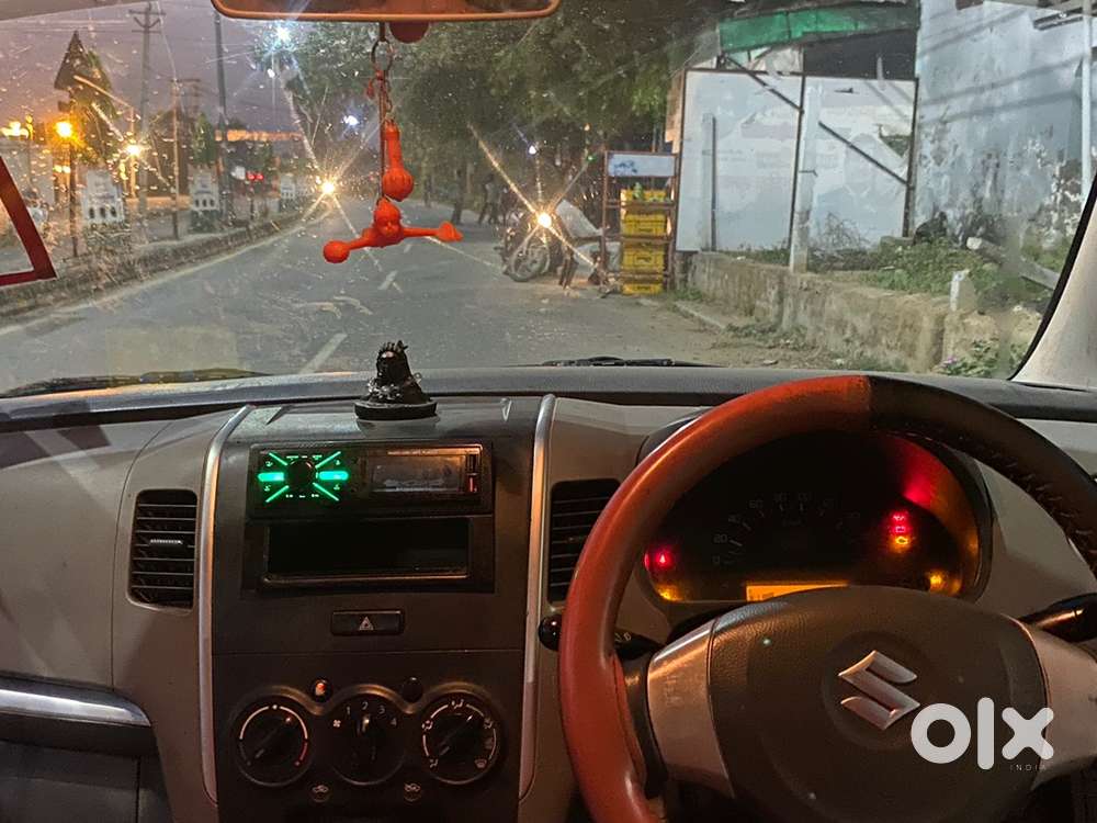 Maruti Suzuki Wagon R 2012