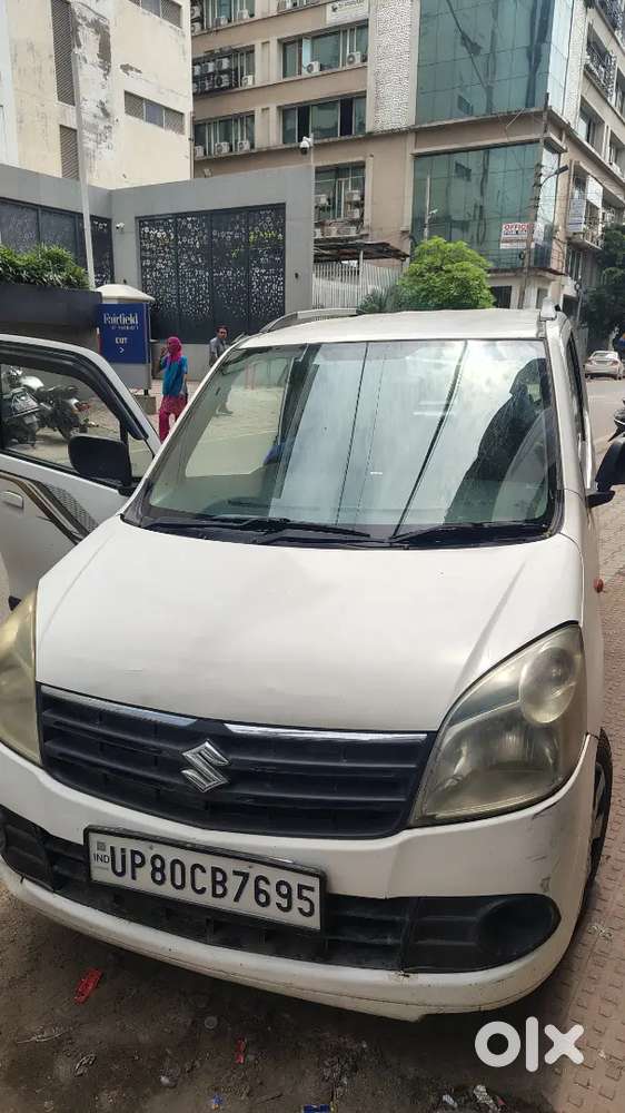 Maruti Suzuki Wagon R 2012 Lxi