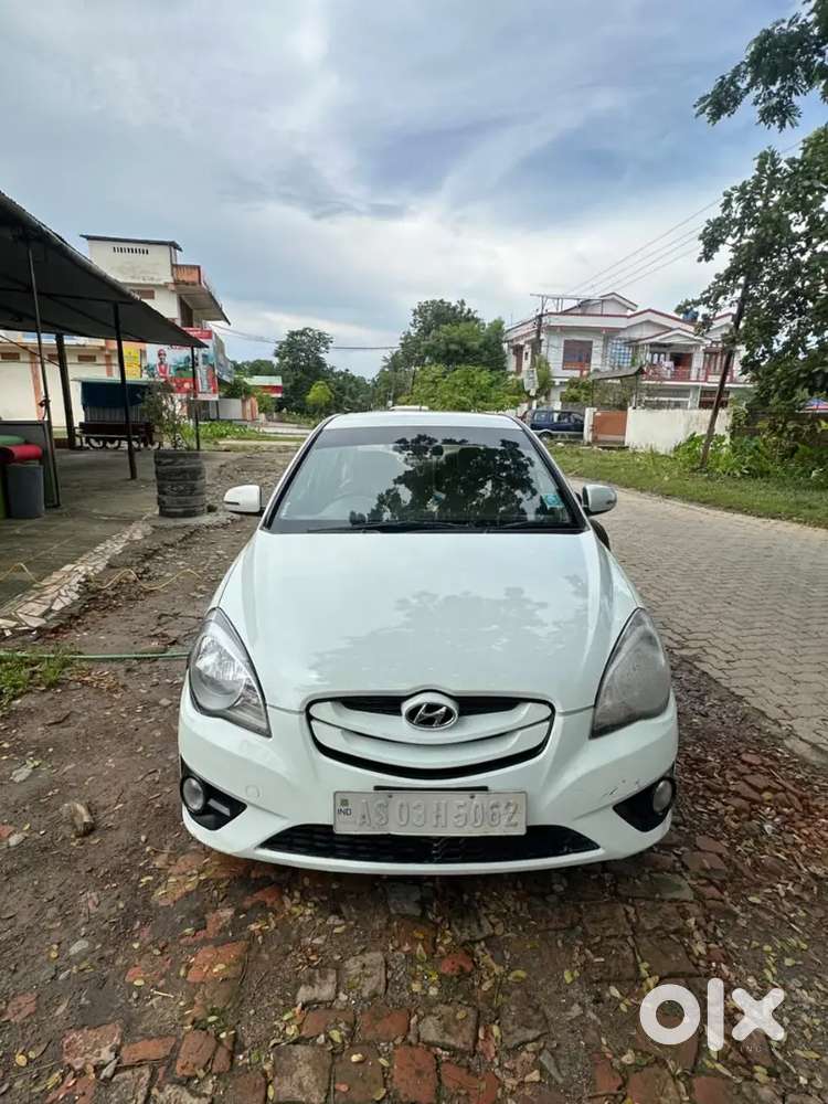Hyundai Verna 1.5 Turbo