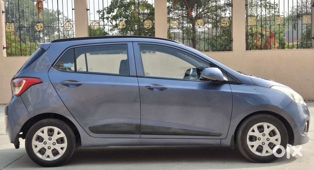 Hyundai Grand I10 2016-2017 Sportz, 2015, Diesel