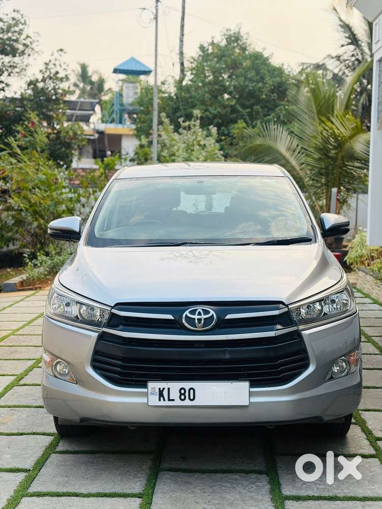 Toyota Innova Crysta G 7 Str, 2018, Diesel
