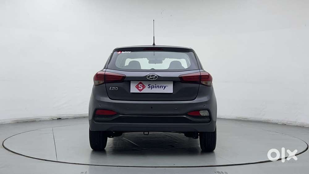 Hyundai Elite I20 1.2 Magna Plus, 2019, Petrol