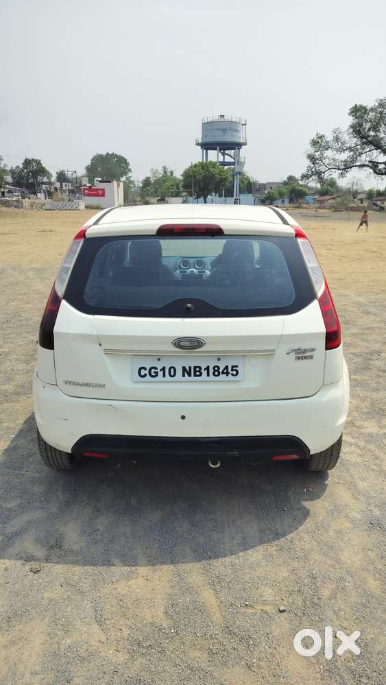Ford Figo 1.5d Titanium Mt, 2013, Diesel
