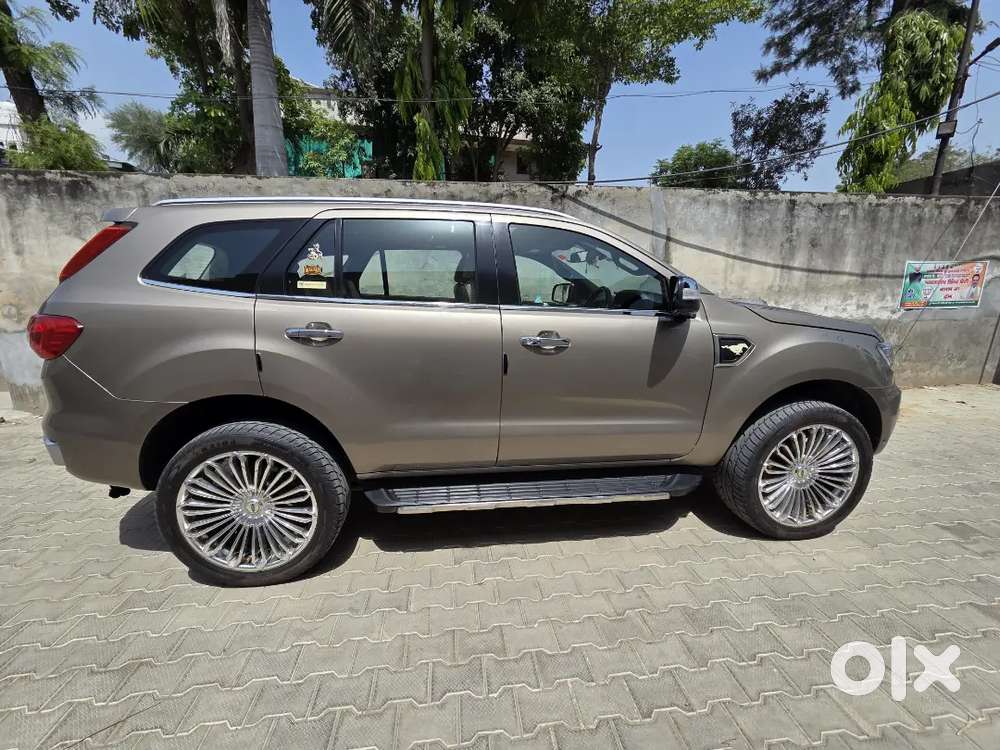 Ford Endeavour 2019/2020 Diesel 74000 Km Driven