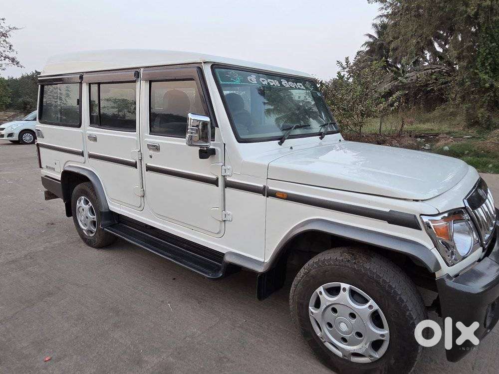 Mahindra Bolero Power Plus Lx, 2018, Diesel