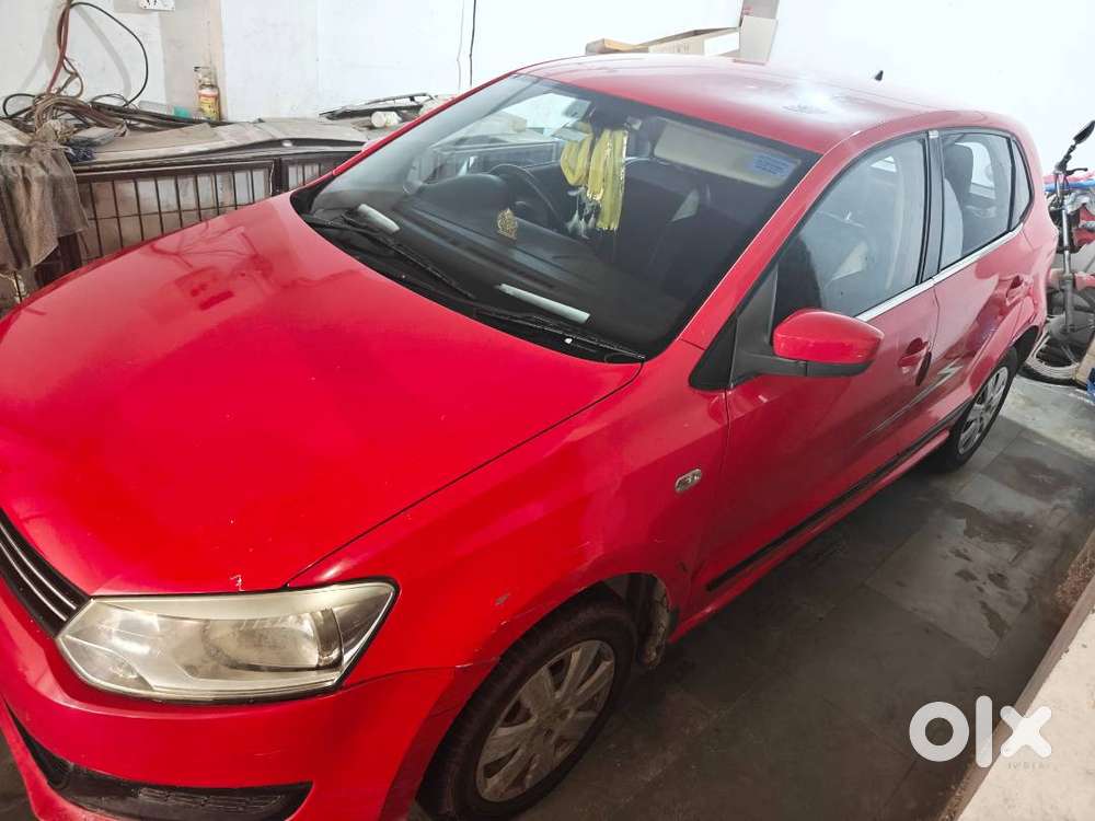Volkswagen Polo 2012 Car