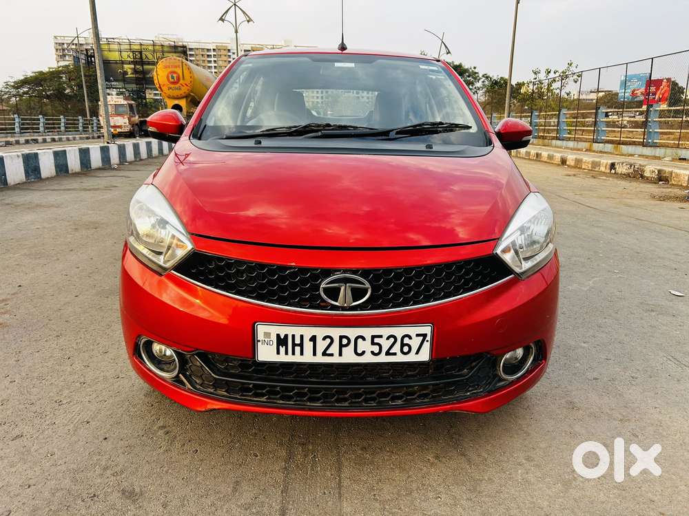 Tata Tiago 1.2 Revotron Xza, 2017, Petrol