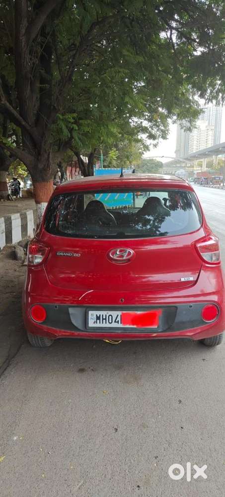 Hyundai Grand I10 2017 Model
