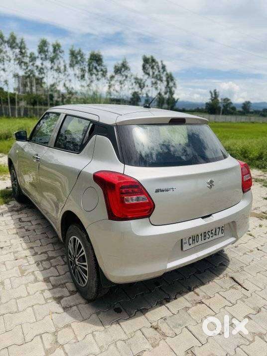 Maruti Suzuki Swift Lxi Option, 2018, Petrol