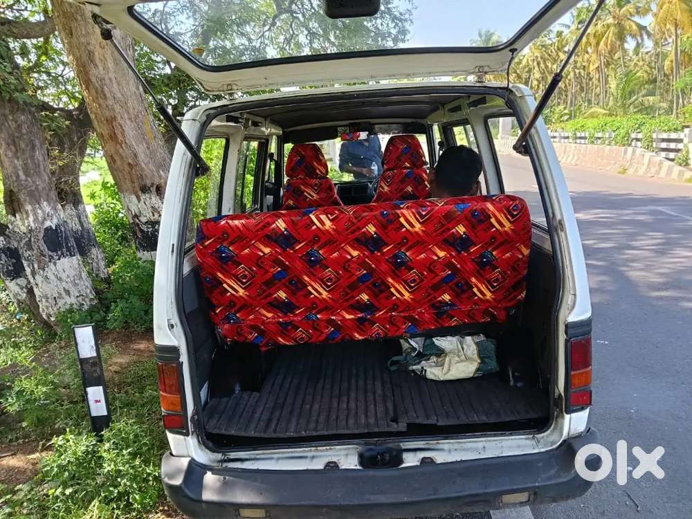 2006 Maruti Suzuki Omni With 10000 Km