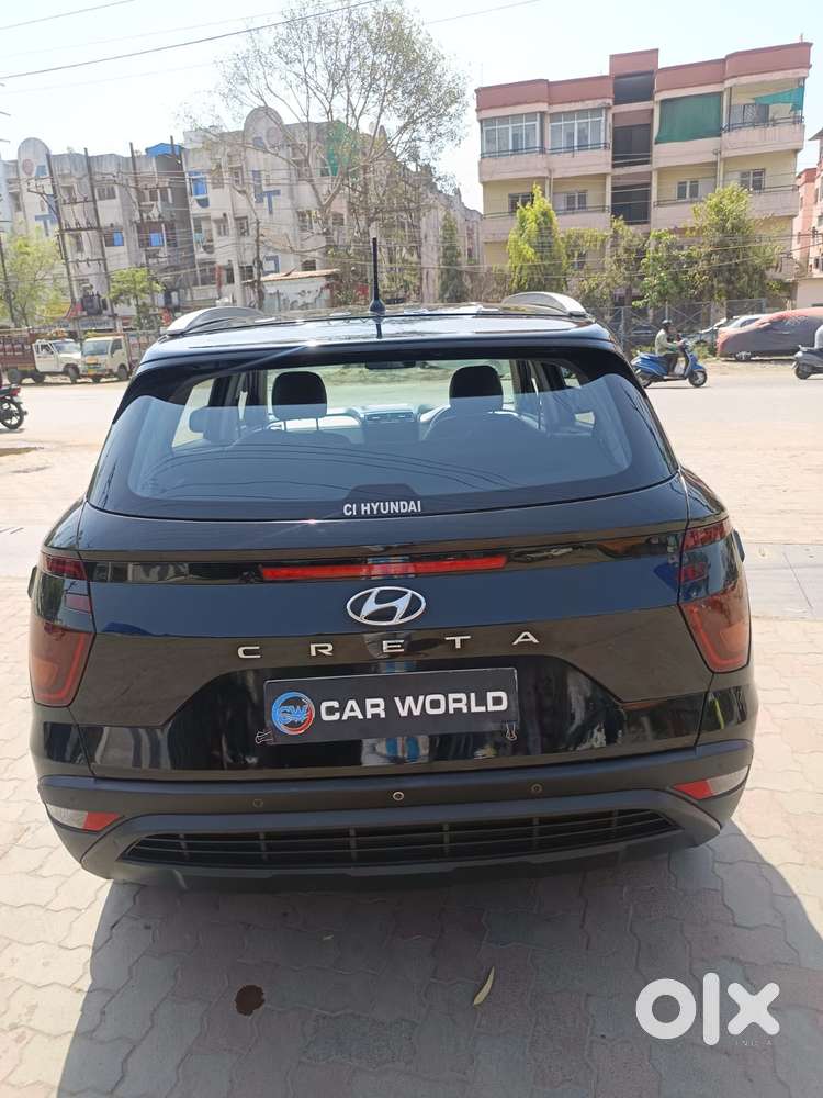 Hyundai Creta 1.5 Ex Diesel, 2022, Diesel