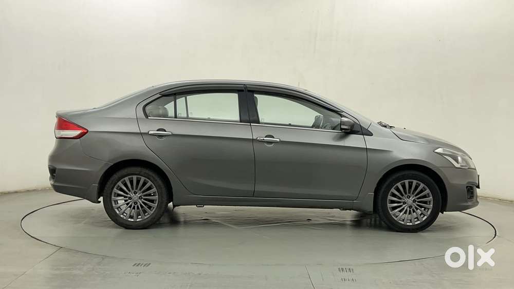 Maruti Suzuki Ciaz 1.4 At Alpha, 2018, Petrol