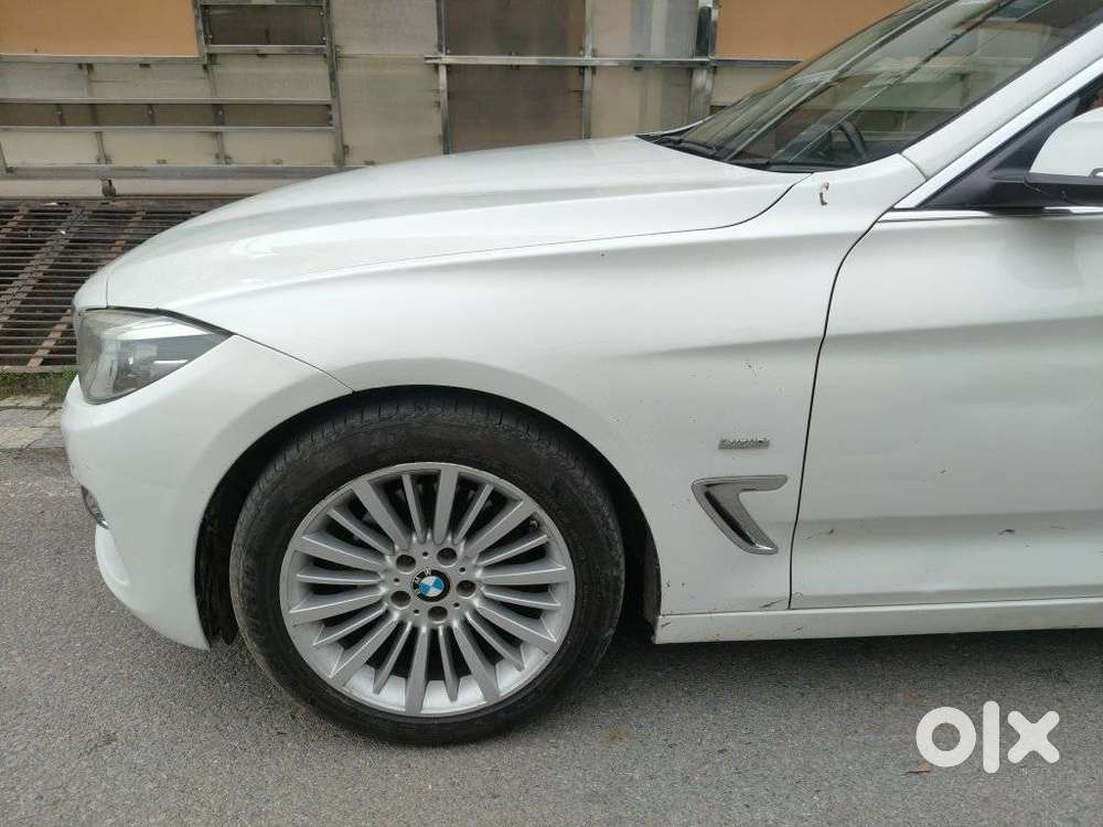 Bmw 3 Series Gt 320d Sport Line, 2017, Diesel