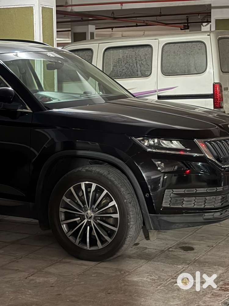Skoda Kodiaq Diesel 2017-18