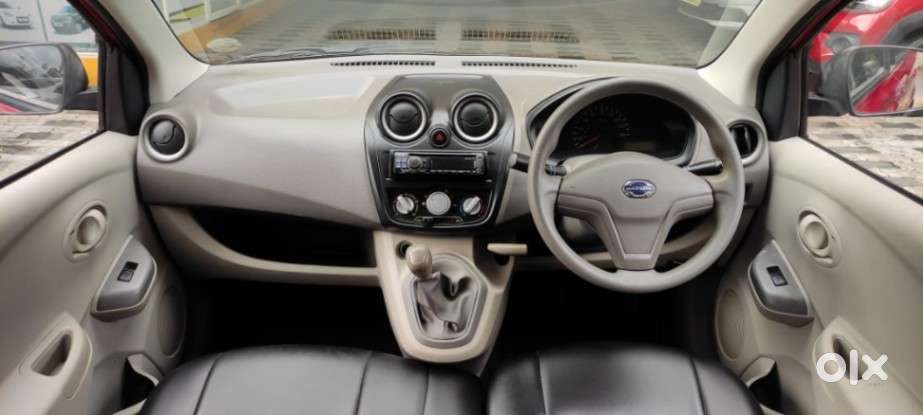 Datsun Go Plus