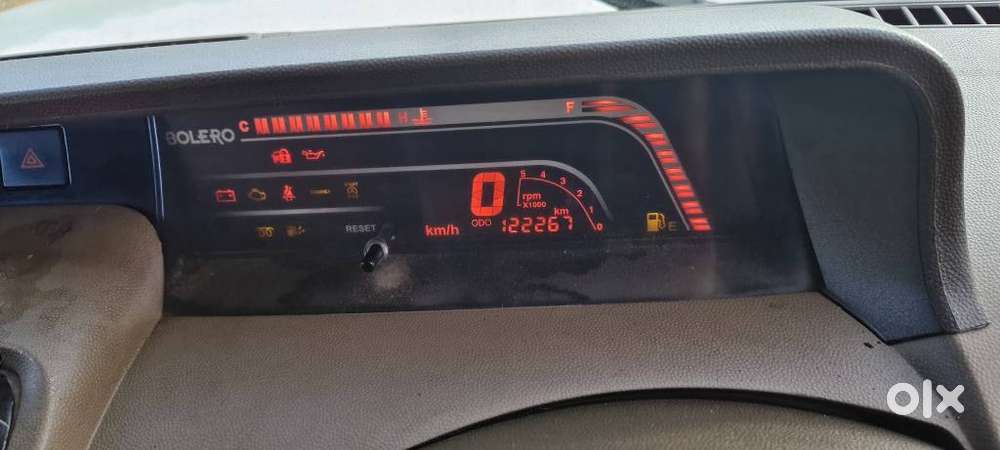 Mahindra Bolero Zlx Bsiii, 2018, Diesel