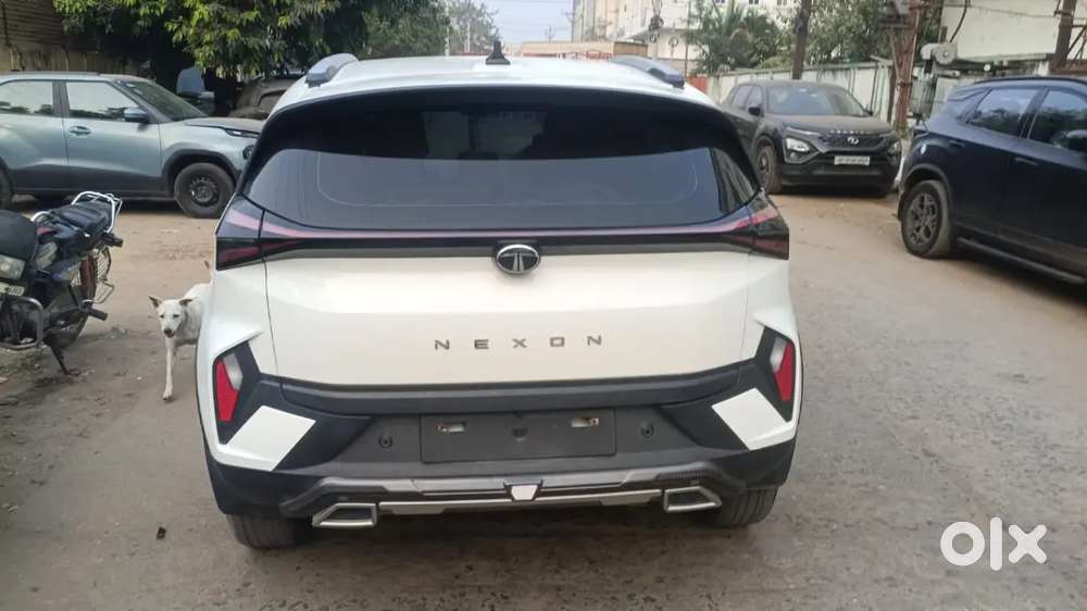 Tata Nexon Pure 2024