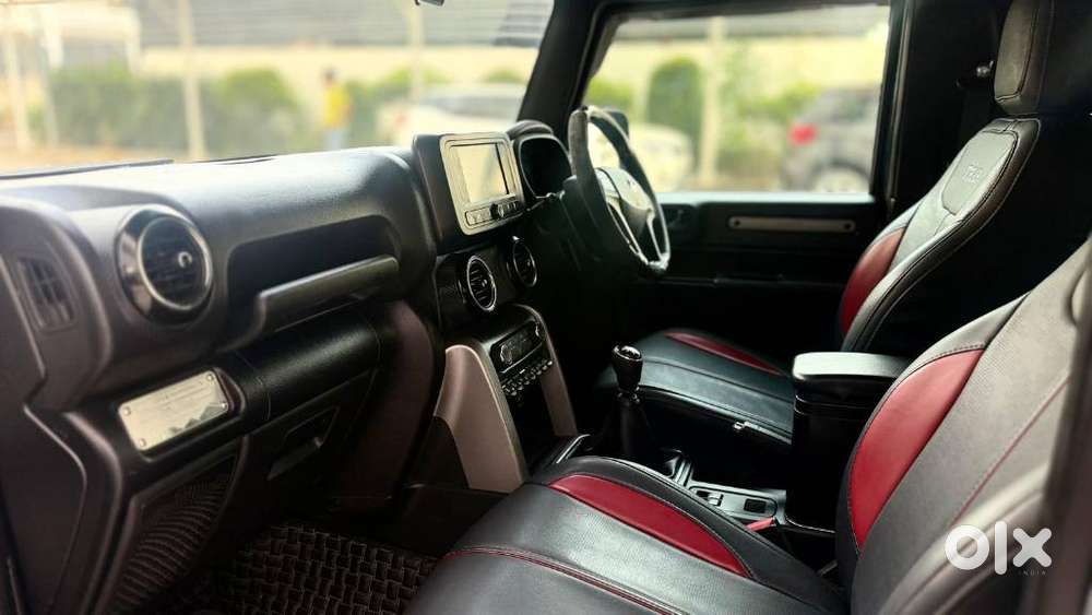 Mahindra Thar Lx Hard Top Diesel Mt Rwd, 2024, Diesel