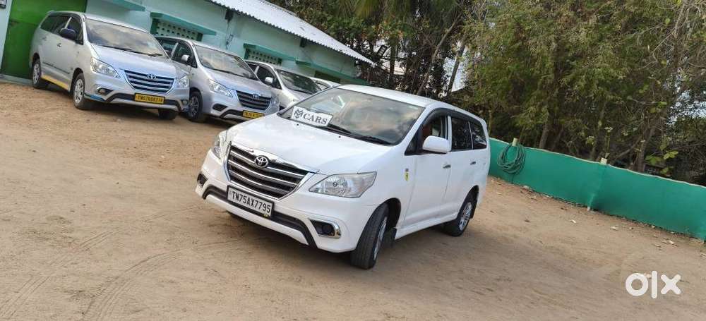 Toyota Innova 2.5 G (diesel) 7 Seater, 2013, Diesel
